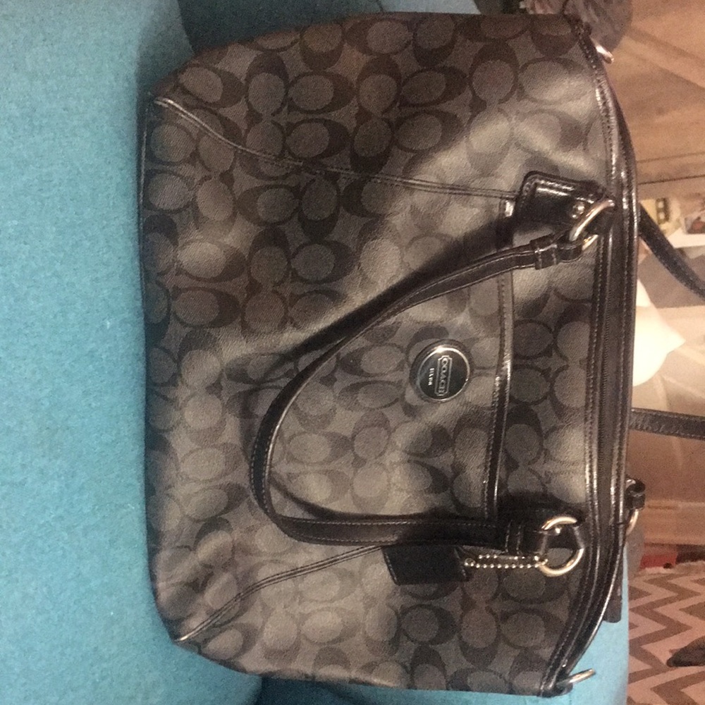 Coach bag